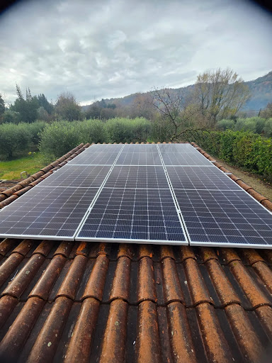Impianto Fotovoltaico Industriale